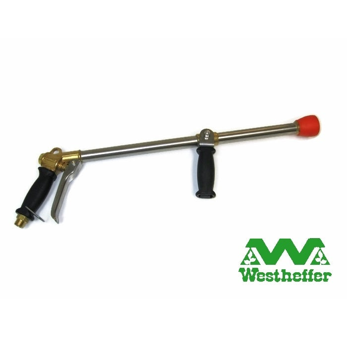 YATO Adjustable Spray Gun – Einstellbare Hochdruck-Sprühpistole Für Reinigung, Auto, Garten, Vielseitig Einsetzbar