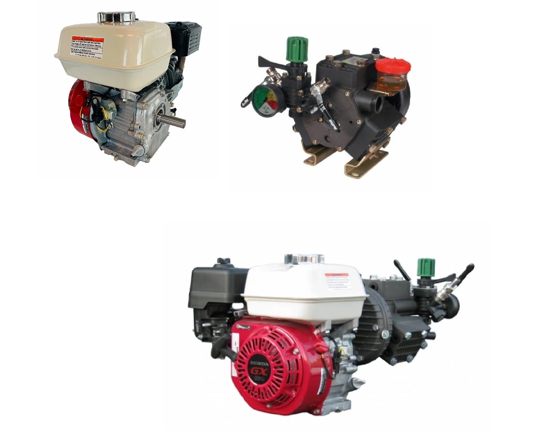 セット動噴　KAAZsx401 　 ホンダGX160エンジン 汎用エンジン - GX160 | Honda