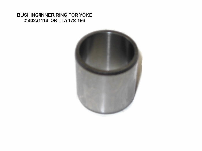 Vicon Bushing/Inner Ring for Yoke