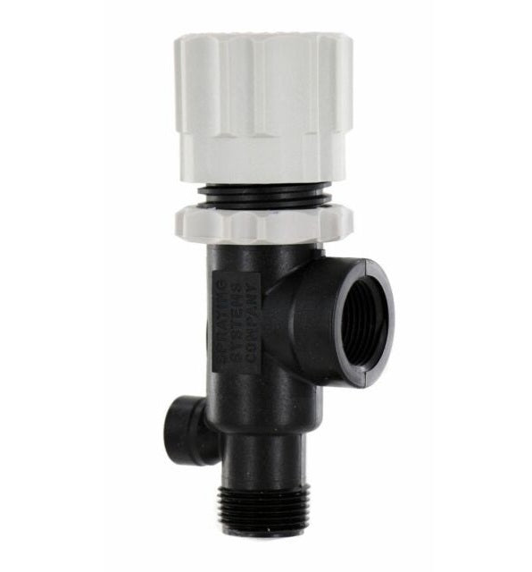 23120-3/4" TeeJet Pressure Relief Valve