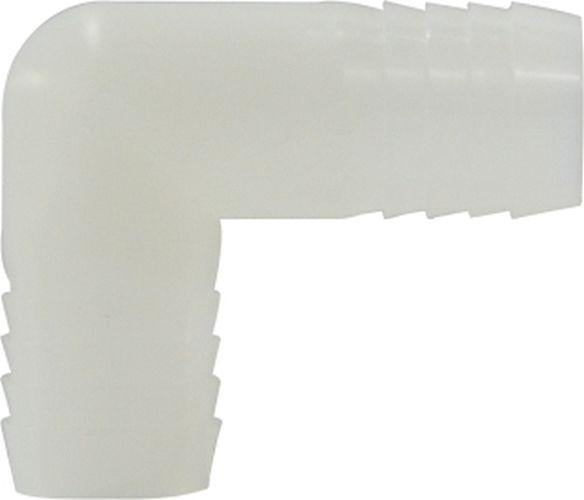 3/4" HB x 3/4" HB Nylon Elbow