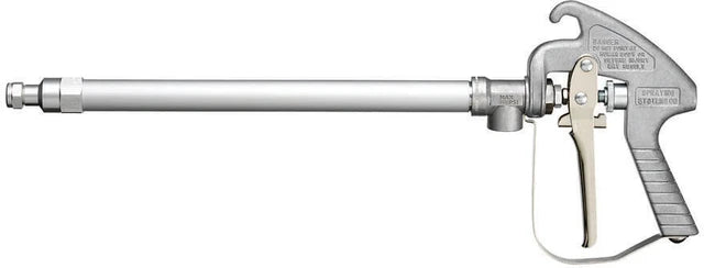 TeeJet AA43L-AL6 22" GunJet Spray Gun