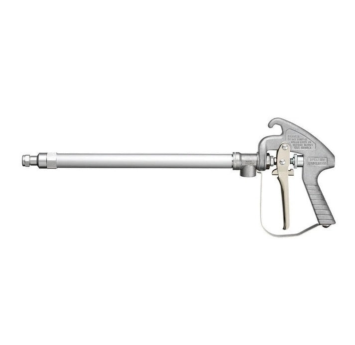 TeeJet AA43L Spray Gun, Aluminum 