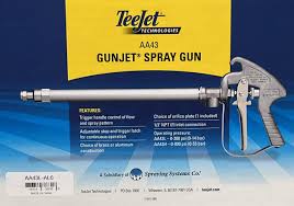 TeeJet AA43L-AL6 22" GunJet Spray Gun