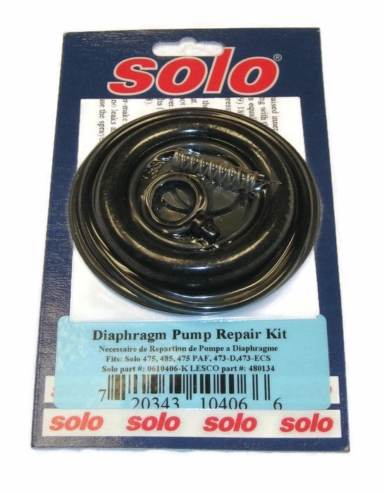 Solo Repair Kit