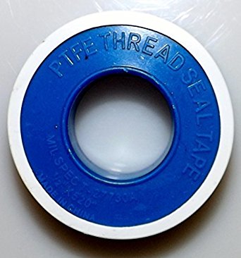 PTFE Thread Seal Tape 1/2"X520"