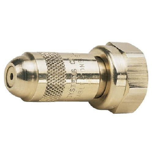 Adjustable Brass Tip