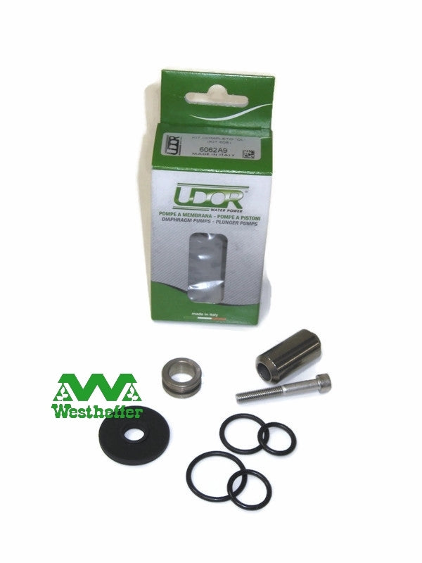 Udor 6062.A9 Regulator Repair Kit