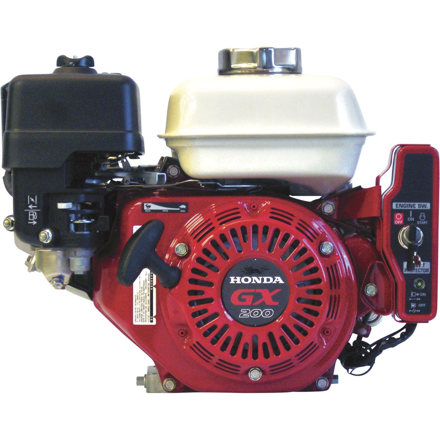 Honda GX200 5.5 HP Electric Start Engine