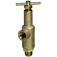 TeeJet 6815-3/4" 300 PSI Brass Relief Valve