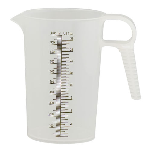 32 oz / 1000 ml Pitcher