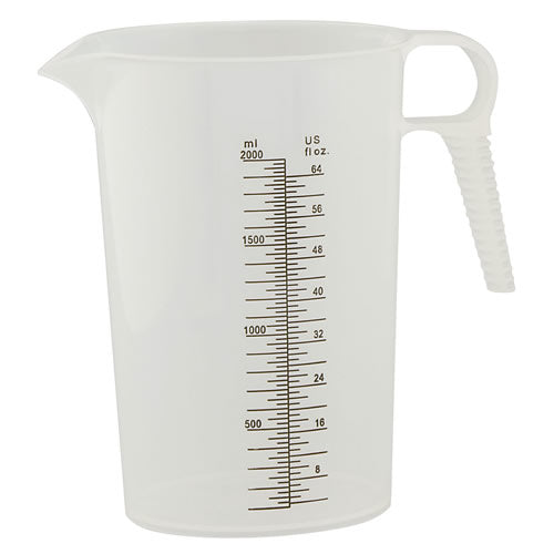 64 oz / 2000 ml Pitcher