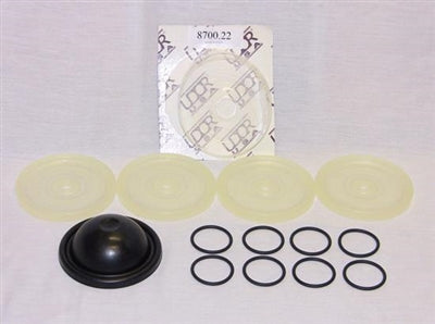 Udor Kappa-120/150 Diaphragm Kit 8700.22