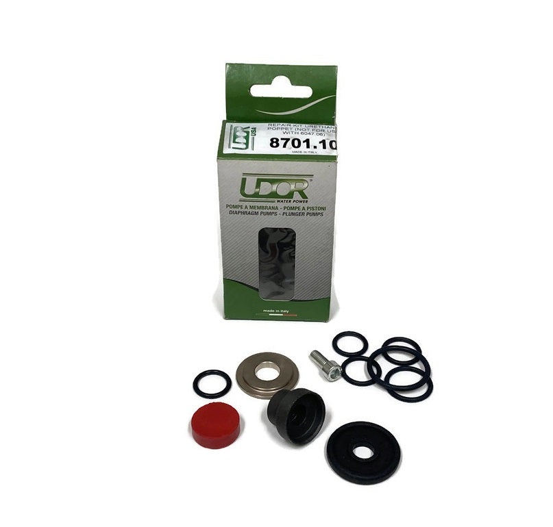 Udor 8701.10/6062.55 Regulator Repair Kit