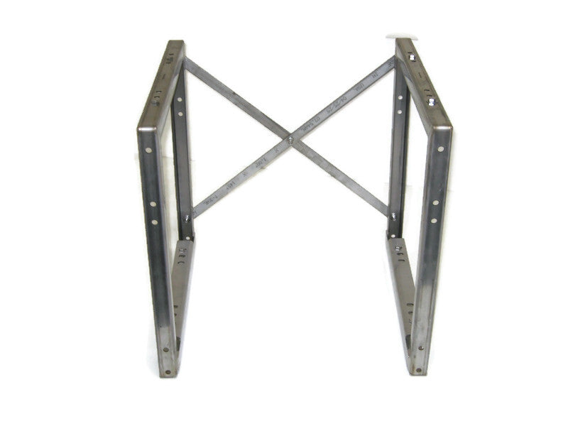 Hannay Hose Reel Stacking Kit for Model E1526-17-18 Stainless Steel