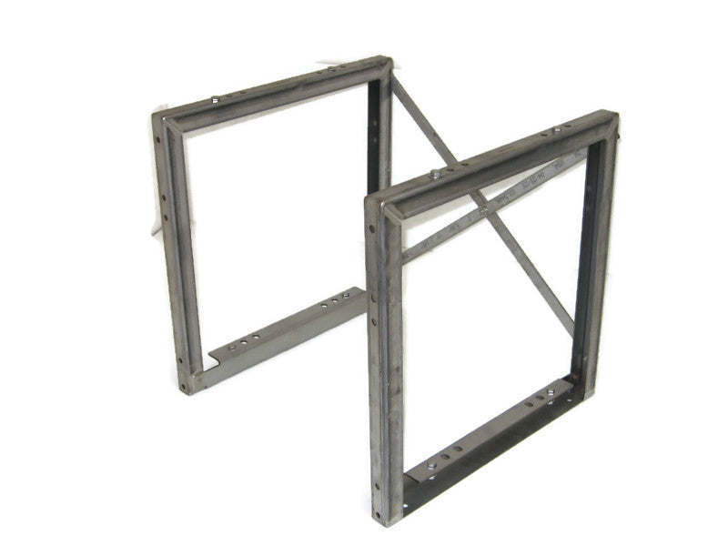 Hannay Hose Reel Stacking Kit for Model E1526-17-18 Stainless Steel