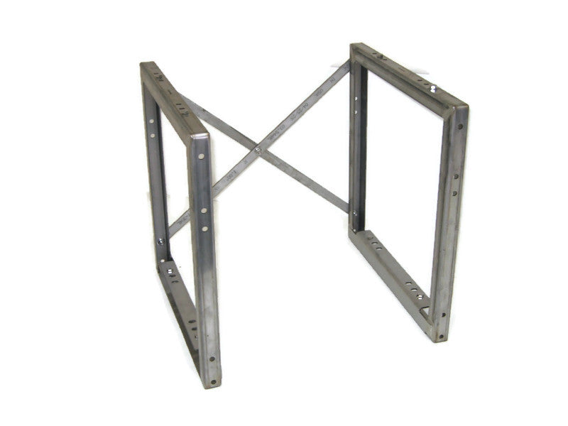 Hannay Hose Reel Stacking Kit for Model E1526-17-18 Stainless Steel
