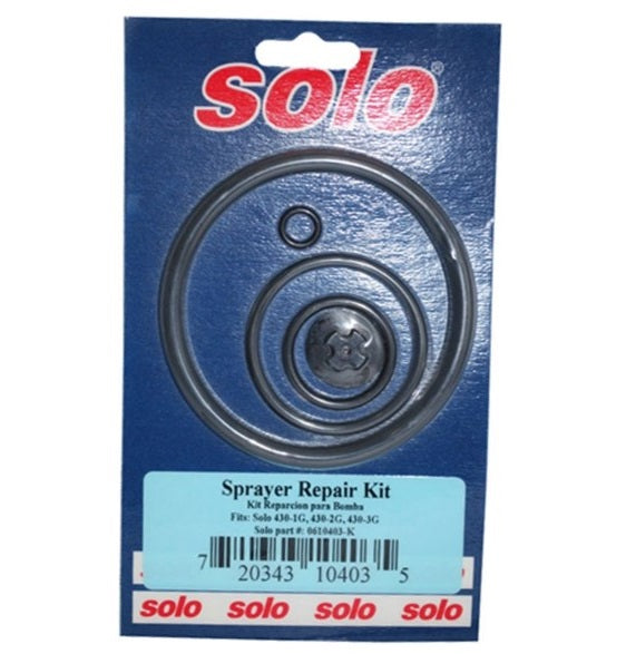 Solo 430 Handcan Repair Kit