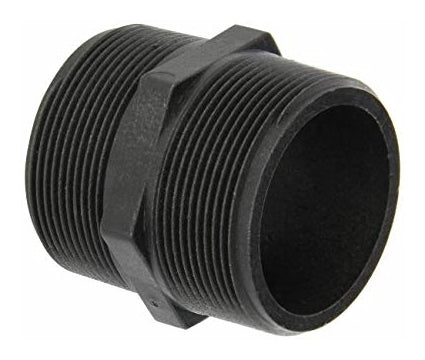 1-1/2" x 4" Poly Nipple