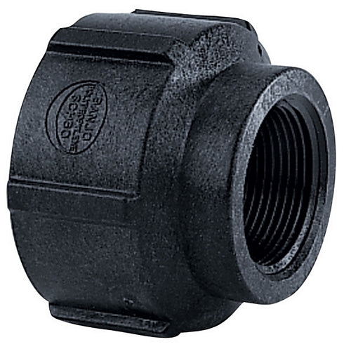1" x 3/4" Poly Reducing Coupling 