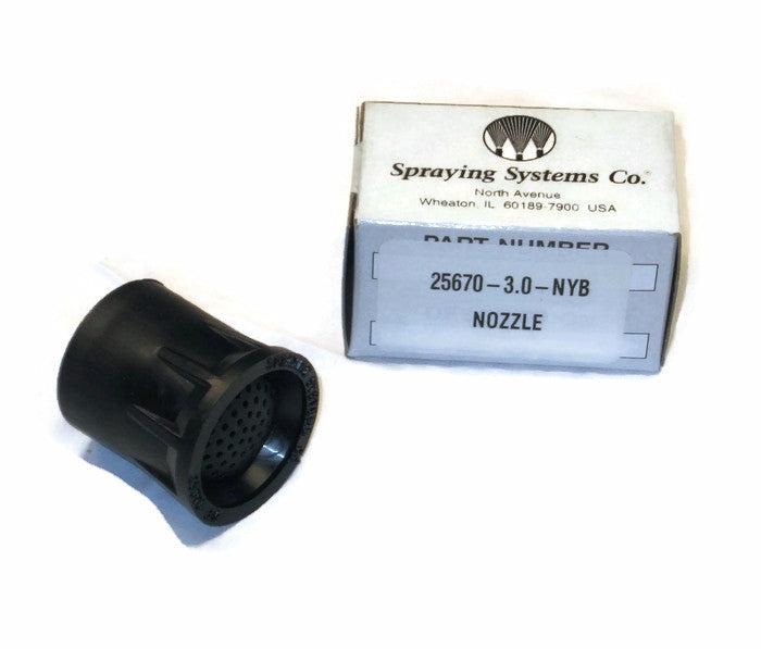 Gunjet Black Nozzle  