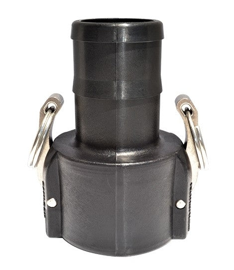 1" Female Coupler x 1" Hose Shank