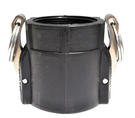 1" Female Coupler x 1 1/4" Female Thread
