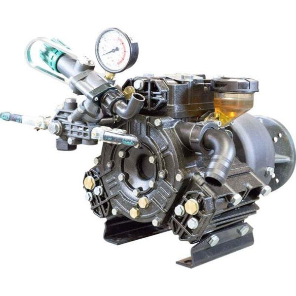 Udor DELTA-75/GR Diaphragm Pump