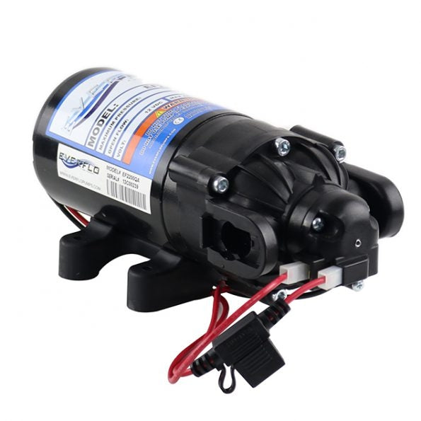 Everflo EF2200 2.2 GPM 12V Pump