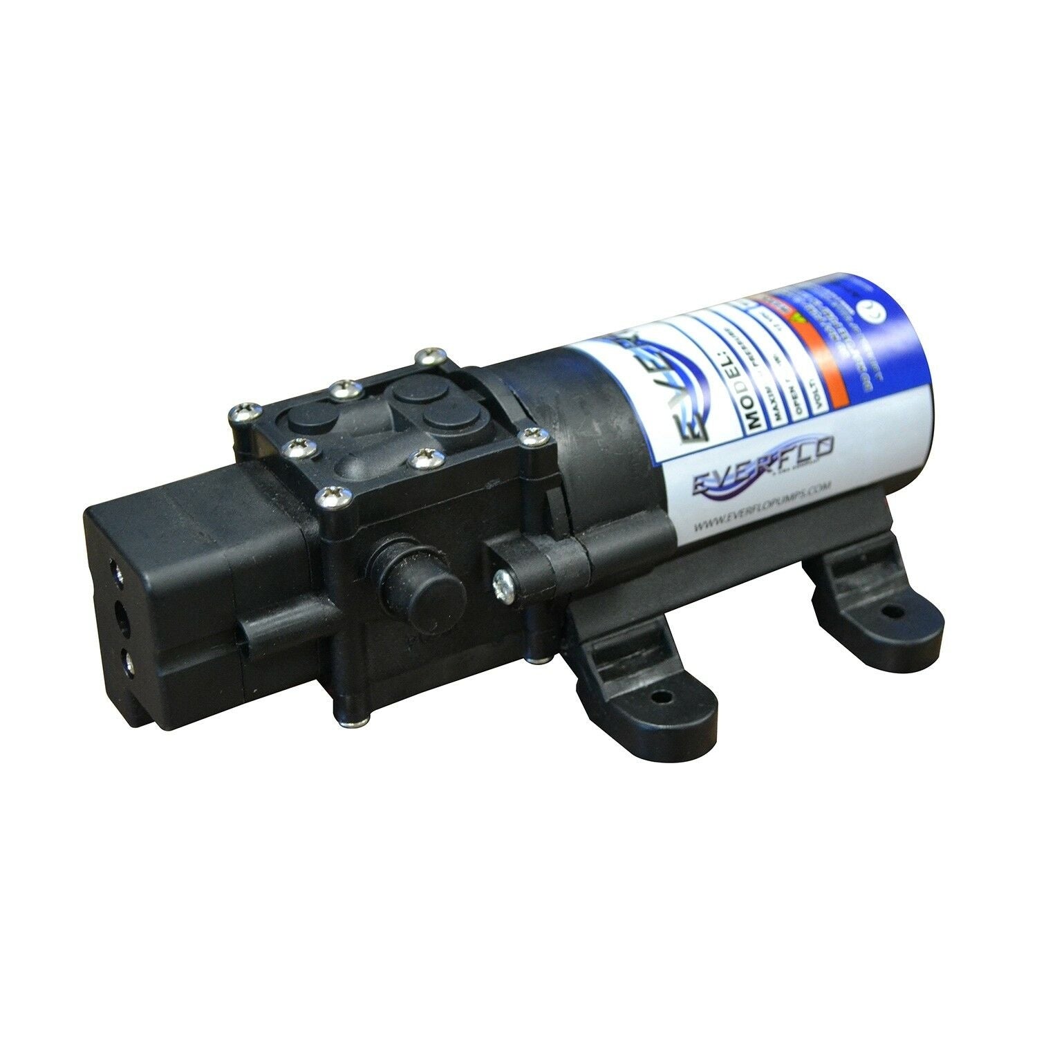 EF1000 Everflo 12V Diaphragm Pump