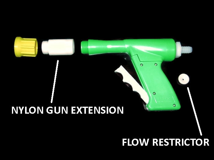 Flow Reducer