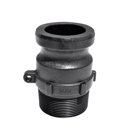 1" Male Adapter x 1" Male Thread