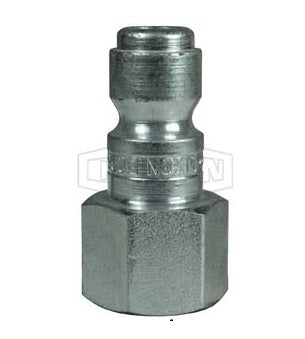 1/2" FPT Steel Plug