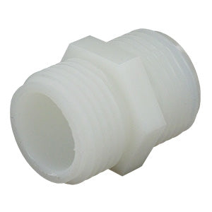 3/8" x 3/8" MNPT Threaded Nipple