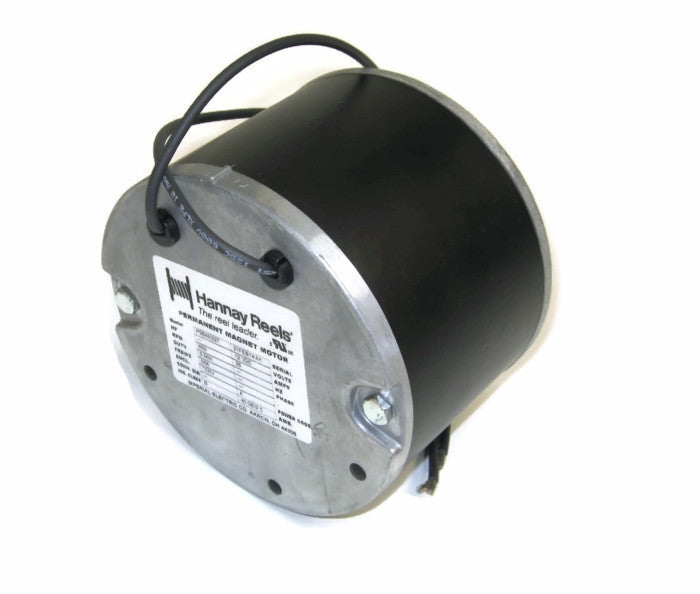 Hannay Reel Motor