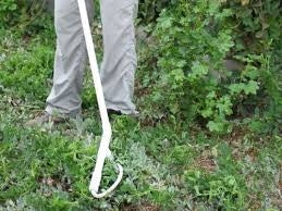 wick rope herbicide applicator Green Leaf Weed Thief · Westheffer