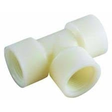 1-1/4" Nylon Female Tee