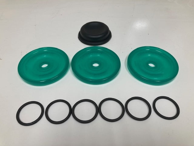 Udor Kappa-55 Diaphragm Kit 8700.26