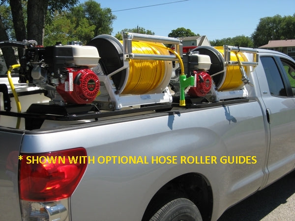 Space Saver 200 Gallon Sprayer