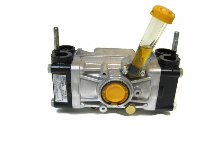 Hypro D50 Block Loaded with Heads