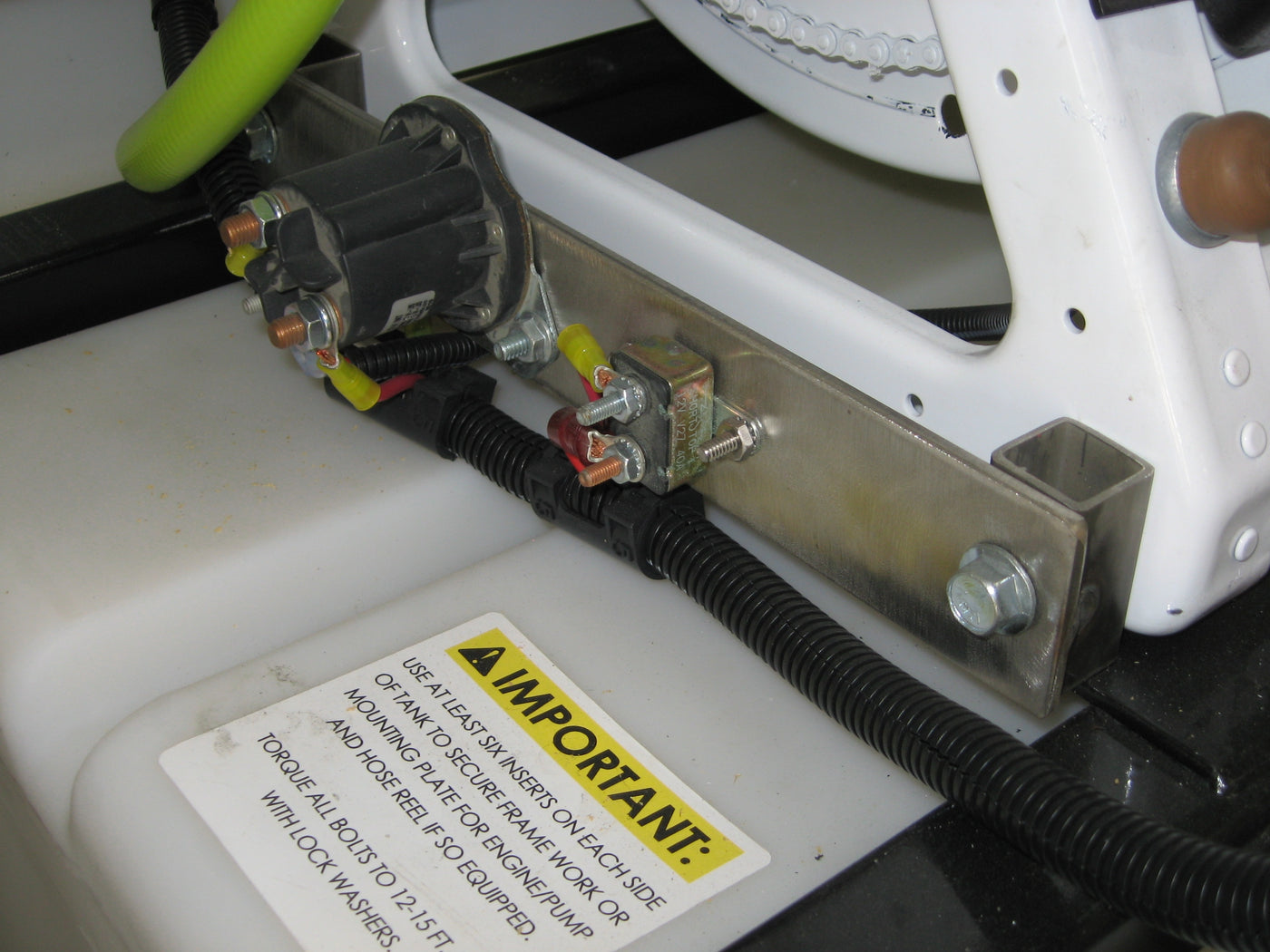 Hannay Reel Wiring Assembly 