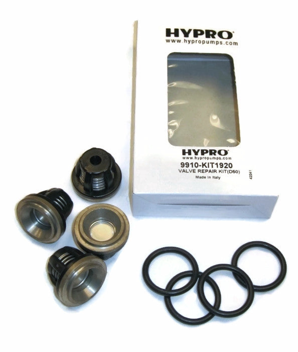 Hypro D50 Valve Kit #1920