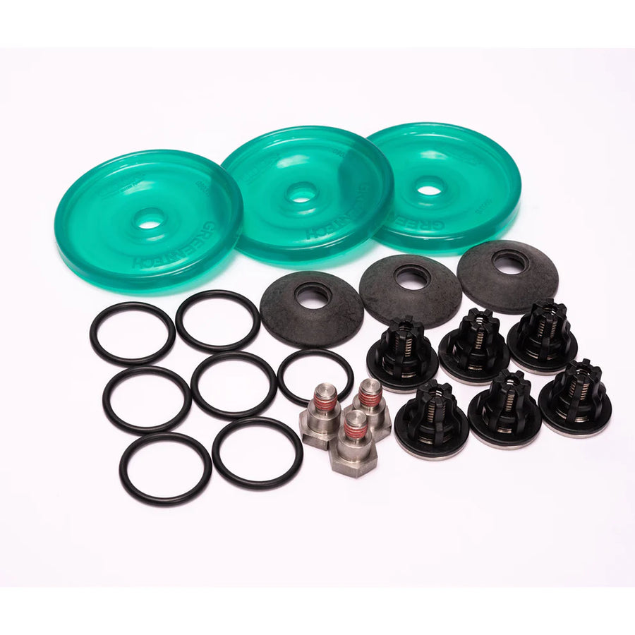 Udor Kappa-43 Complete Repair Kit 8700.45CK