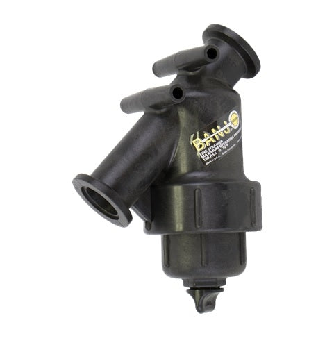 1" Manifold Y Strainer With 40 Mesh Screen