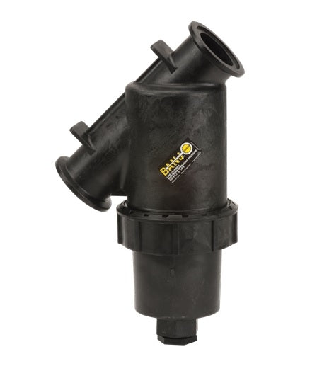 2" Full Port Manifold Y Strainer With 16 Mesh Screen