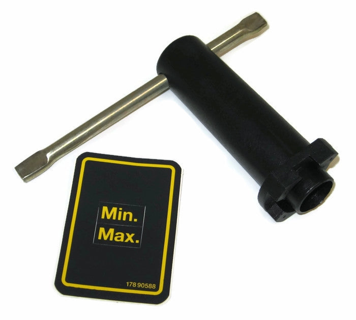 Vicon adjusting key/wrench