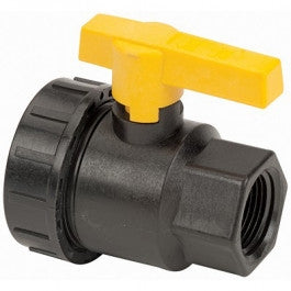 1-1/4" Single Union Ball Valve