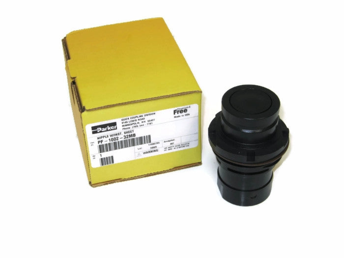 Parker Hannifin Coupler