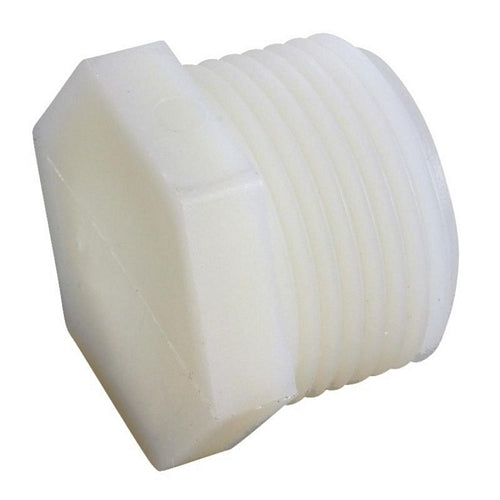 MNPT Nylon Plug