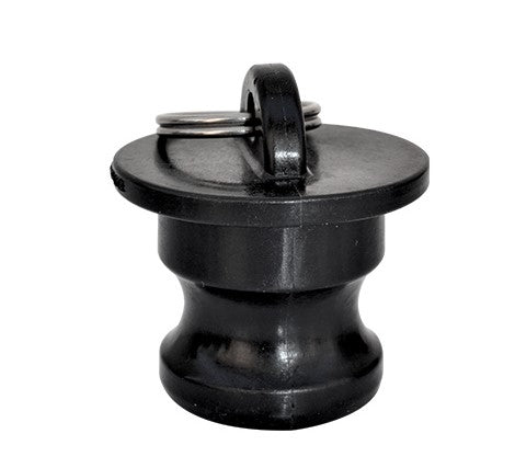 1" Plug - Female Coupler